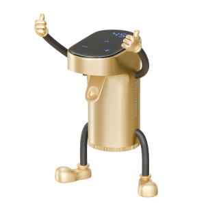 ポンのみくん(ゴールド)